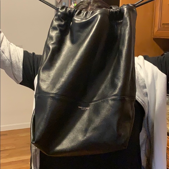 YSL pocketbook/backpack - Picture 6 of 16